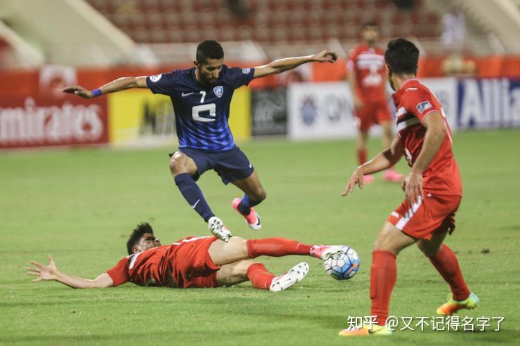 阿尔和汉堡从亚冠小组赛晋级