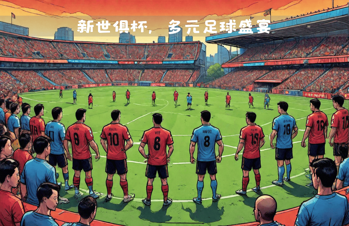 世俱杯冠军-西欧足球赛事精彩集锦，球迷热情备战