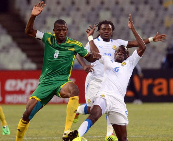 毛里塔尼亚男篮备战非洲杯资格赛 毛里塔尼亚男篮备战非洲杯资格赛