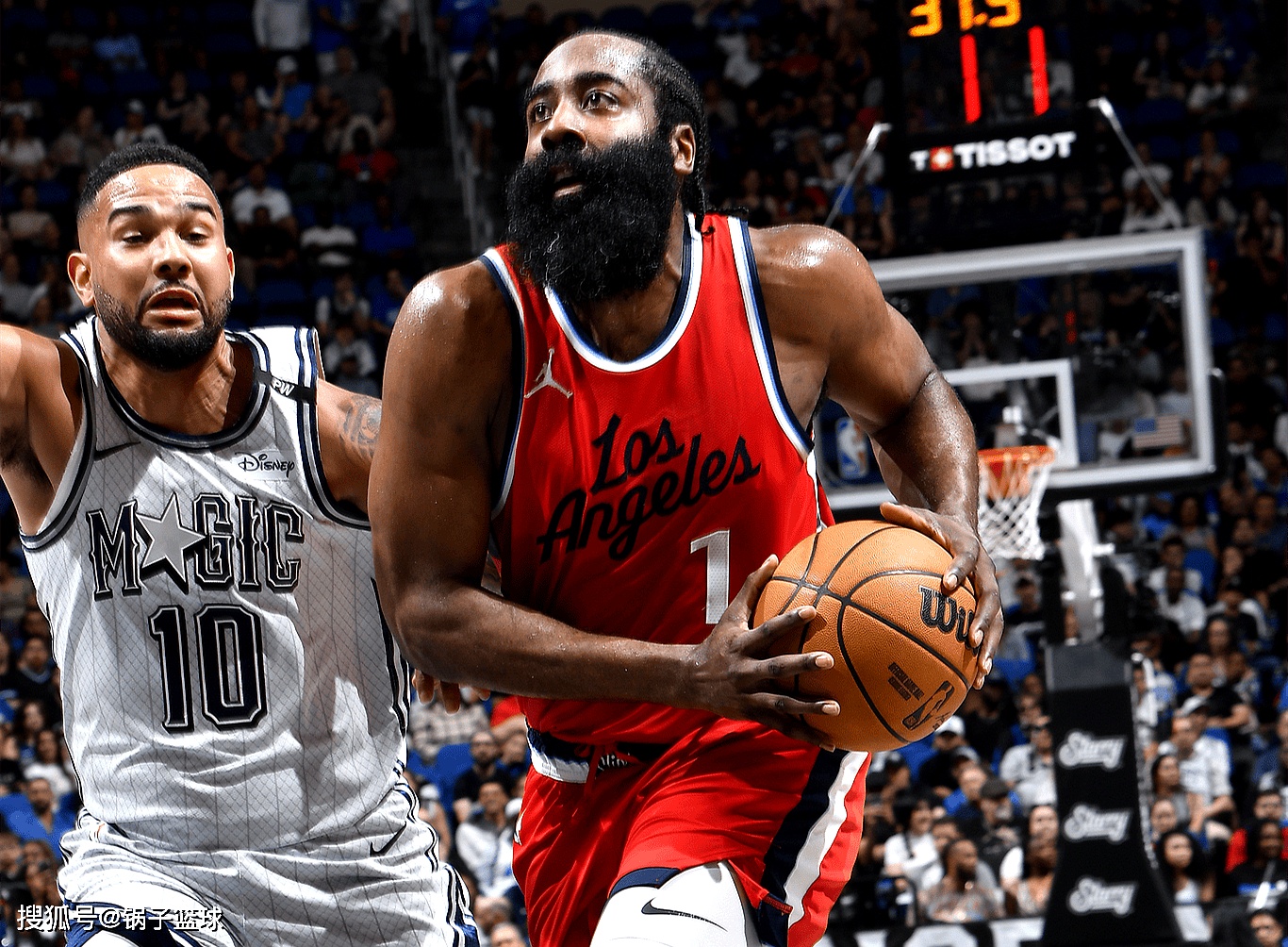 快船客场大胜魔术,取得七连胜 快船客场大胜魔术,取得七连胜