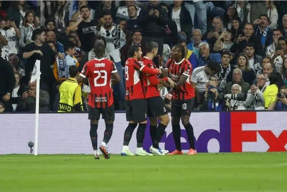 世俱杯赛程-AC米兰客场大败，遭遇一场惨痛失利