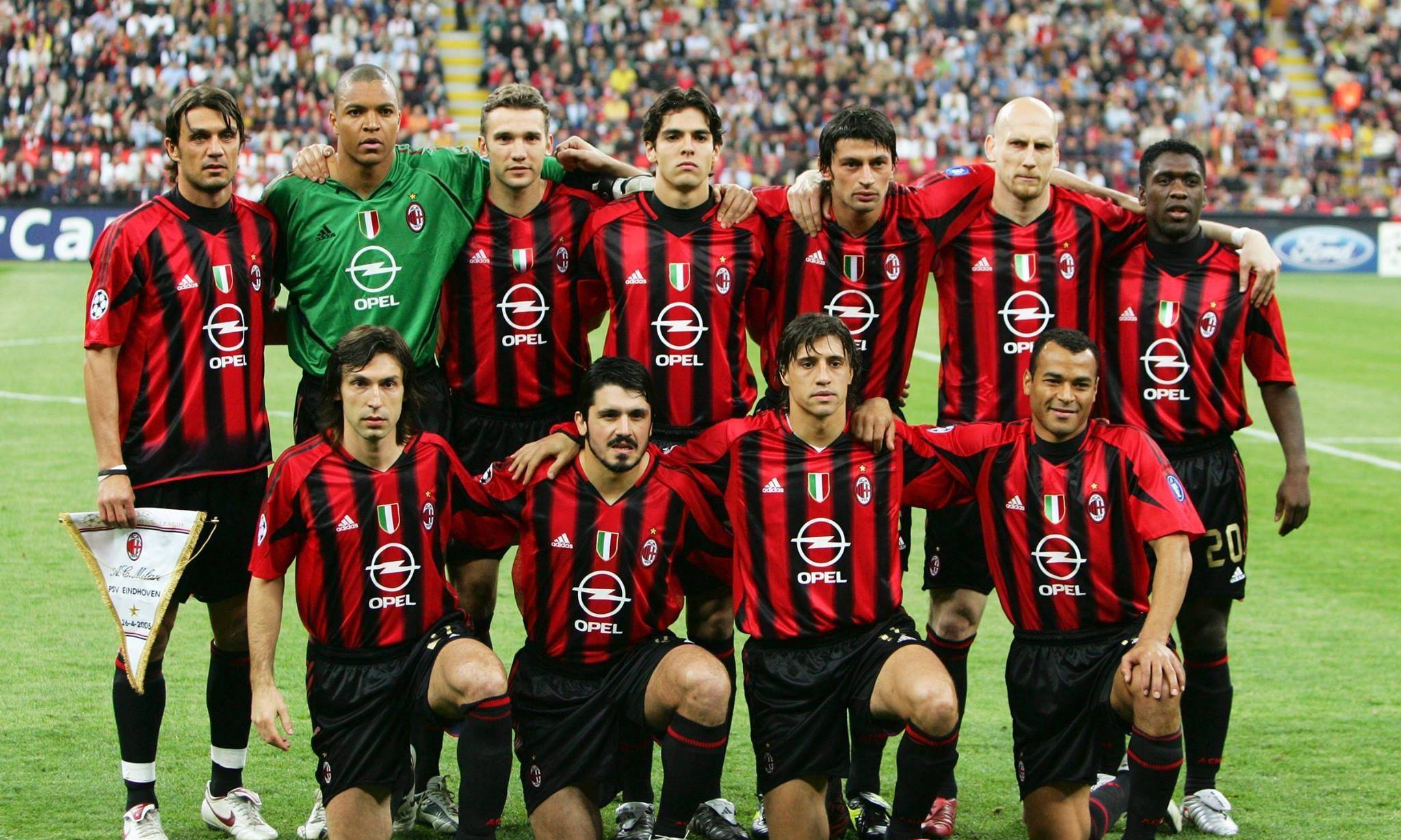 AC米兰客场大败，遭遇一场惨痛失利