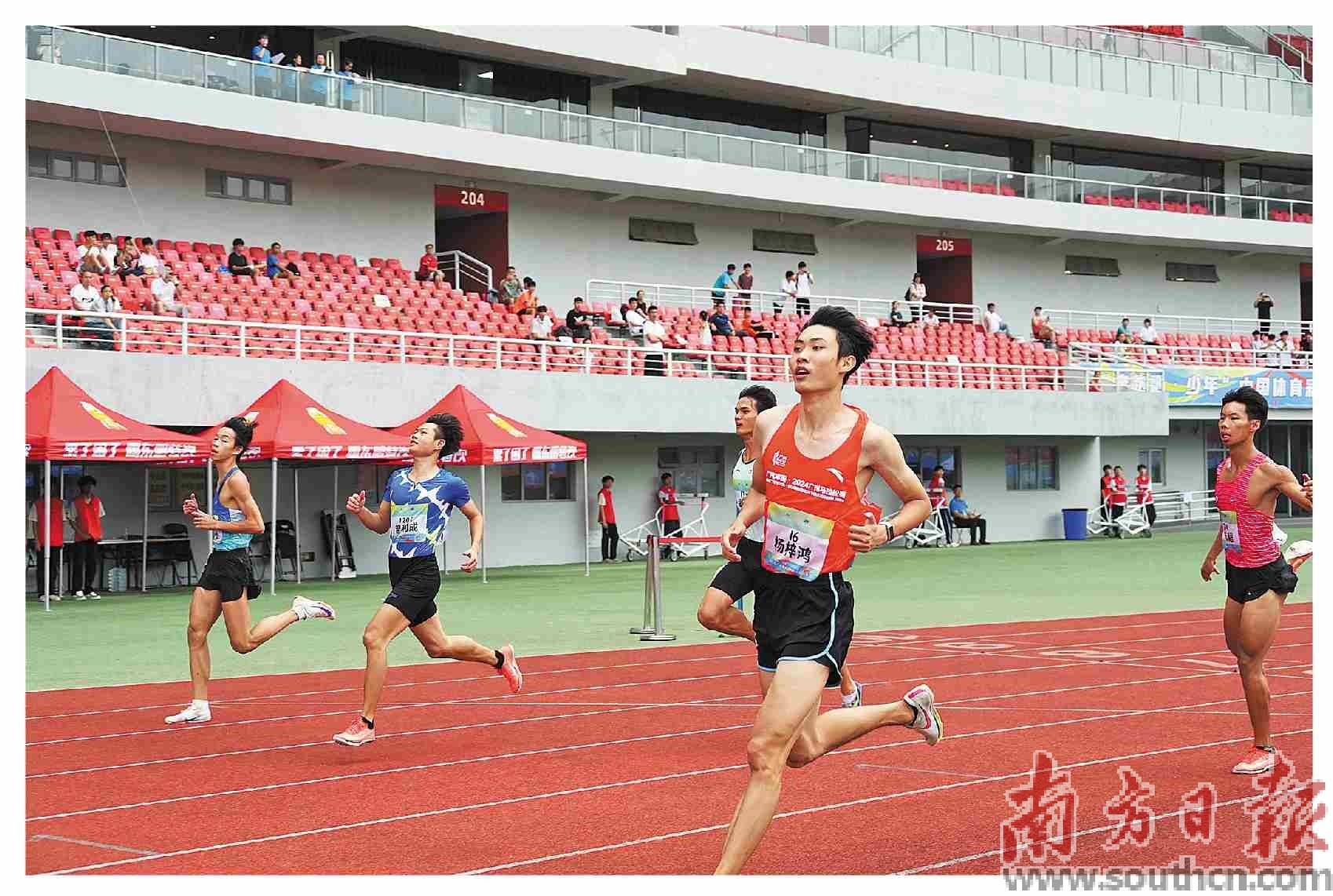 雄姿英发:田径选手再现风采的简单介绍 雄姿英发:田径选手再现风采的简单介绍