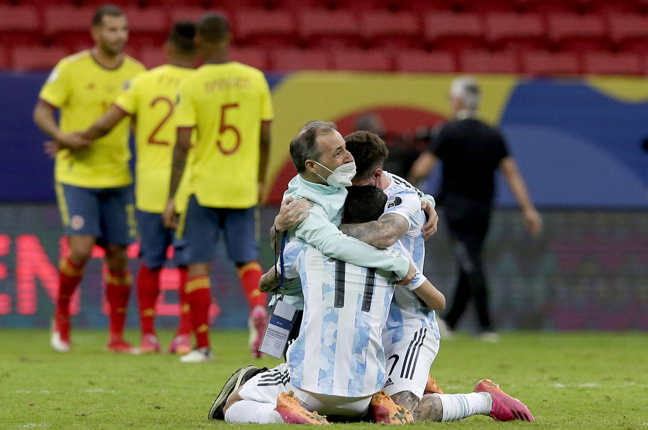 世俱杯2025-利比亚队在点球战中意外击败哥伦比亚，晋级决赛