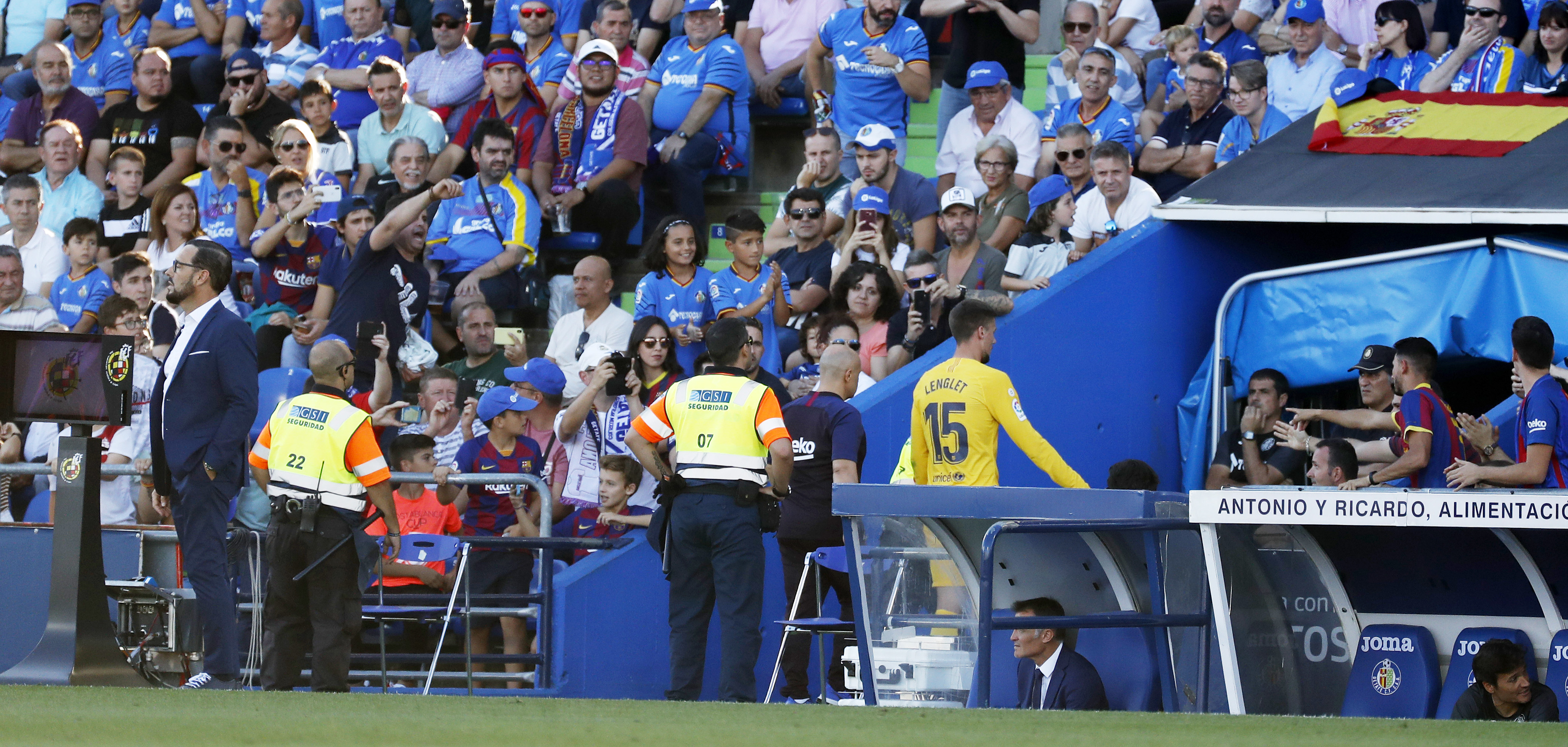 世俱杯时间-瓦拉多利德客场击败赫塔菲,实现赛季首胜