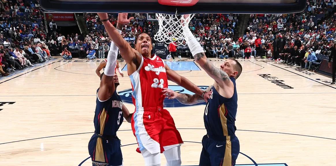 灰熊主场连胜追平东部强队战绩的简单介绍 灰熊主场连胜追平东部强队战绩的简单介绍