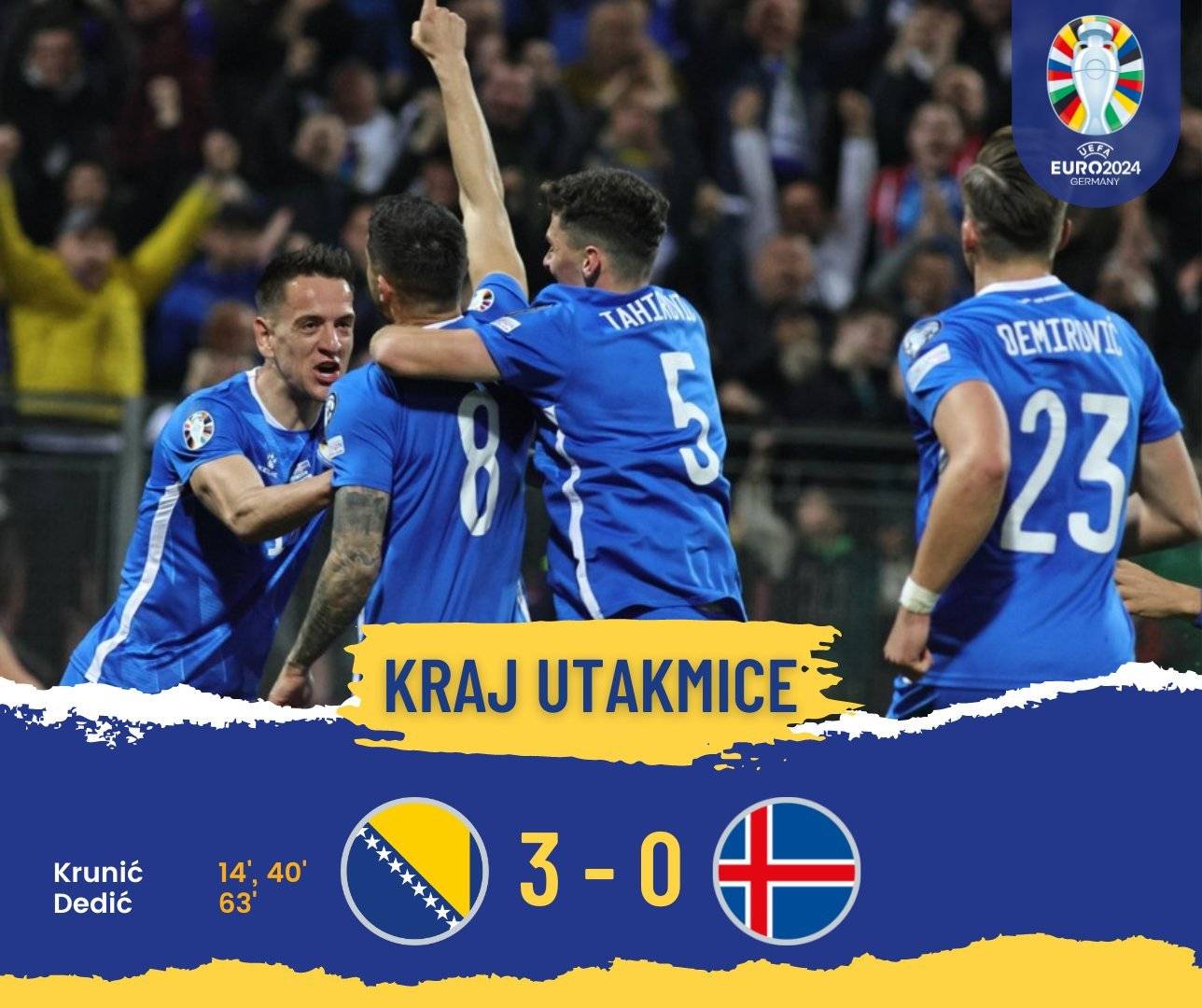 圣马利诺在与波斯尼亚的比赛中遭遇失败 圣马利诺在与波斯尼亚的比赛中遭遇失败