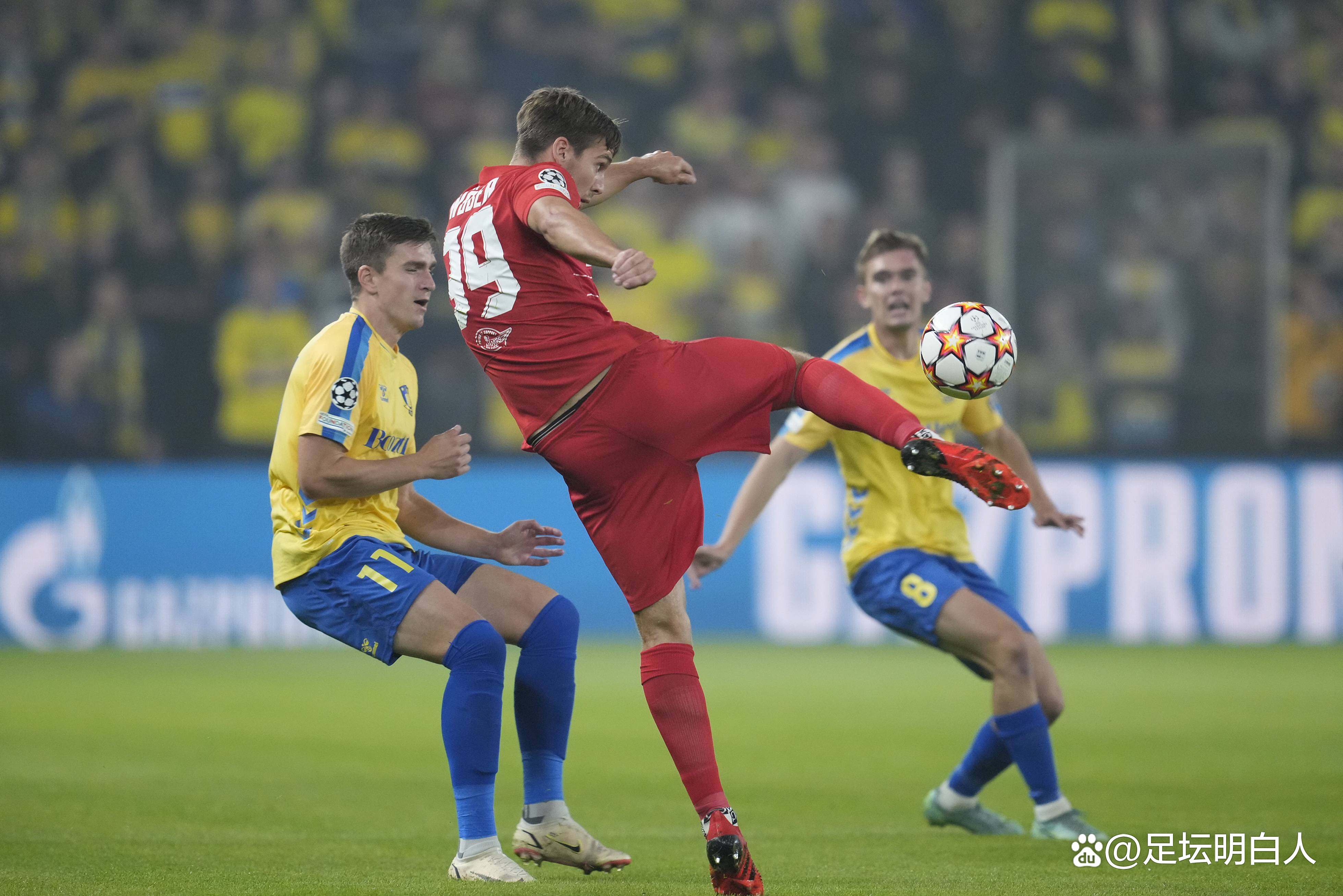 激烈的足球对抗将在欧洲舞台上展开 激烈的足球对抗将在欧洲舞台上展开