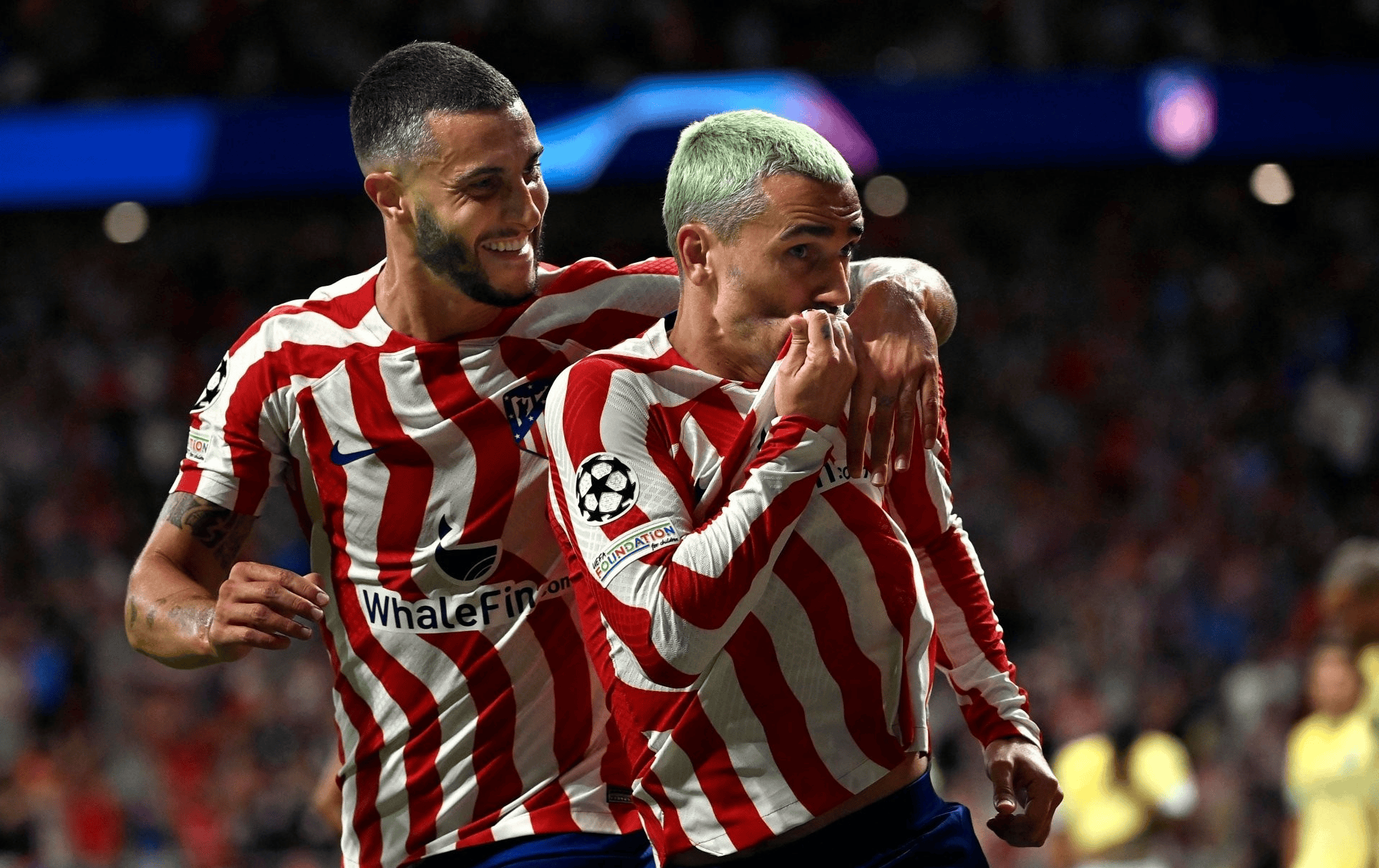 世俱杯2025-巴黎主场大胜马竞，锁定欧冠八强