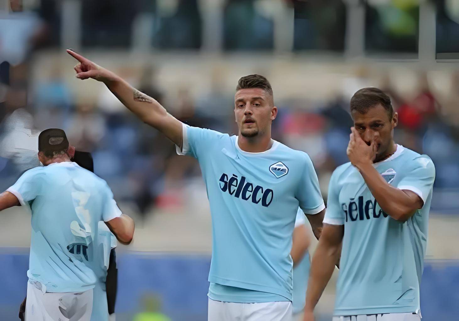 世俱杯冠军-拉齐奥客场战胜帕尔马，追赶积分榜领先者