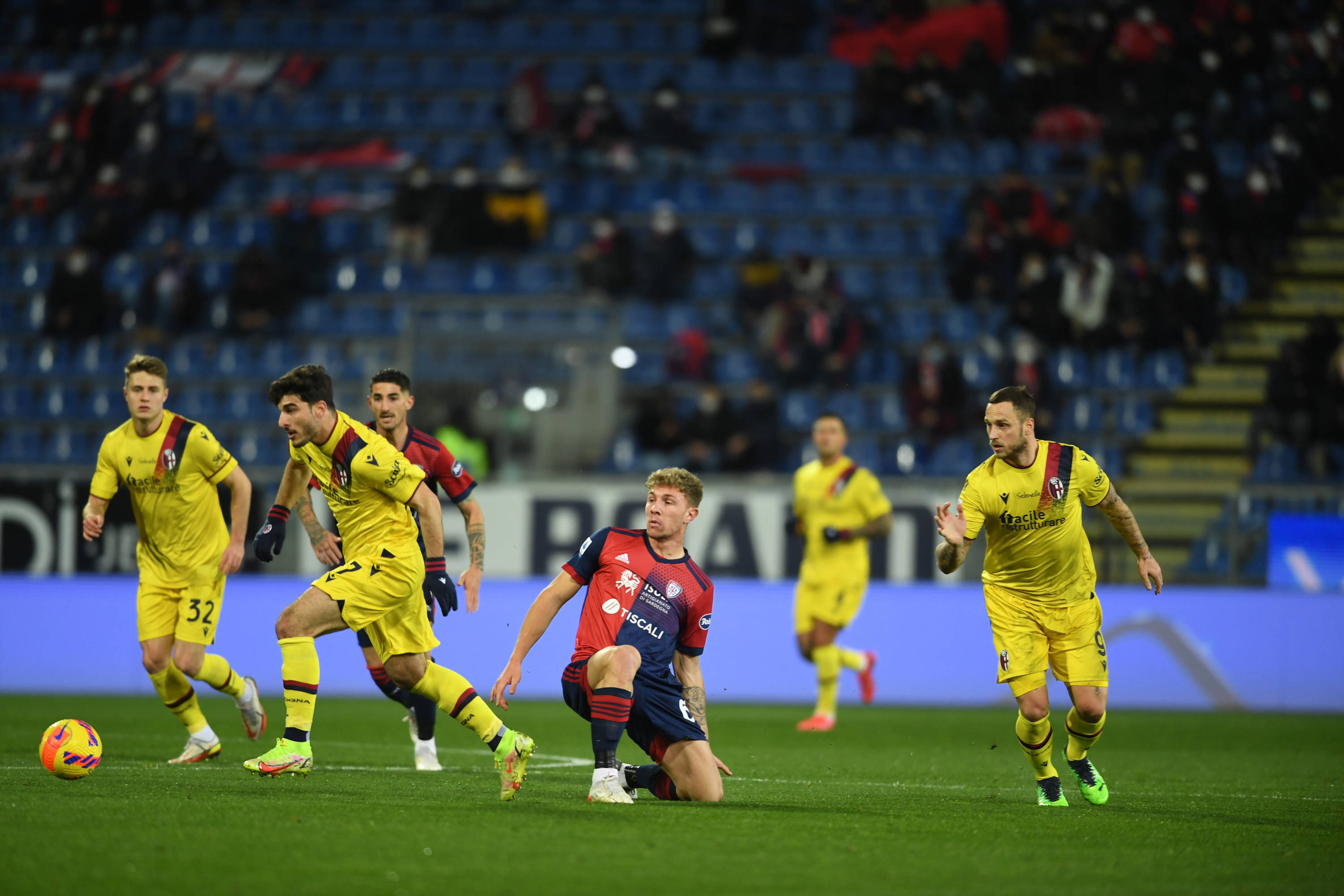 世俱杯官网-关于意超联赛:博洛尼亚与国际米兰战平的信息