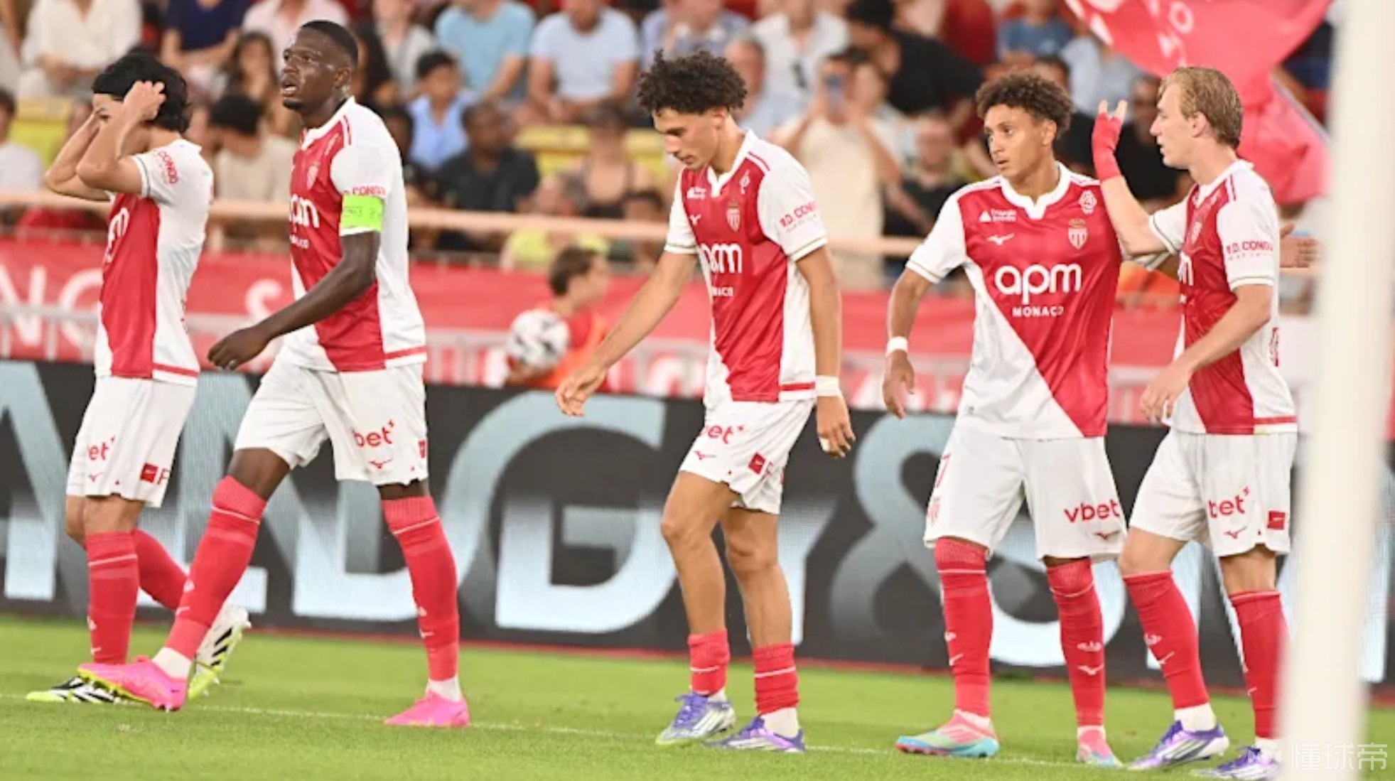 世俱杯决赛-摩纳哥客场击败南特,法甲前进一步
