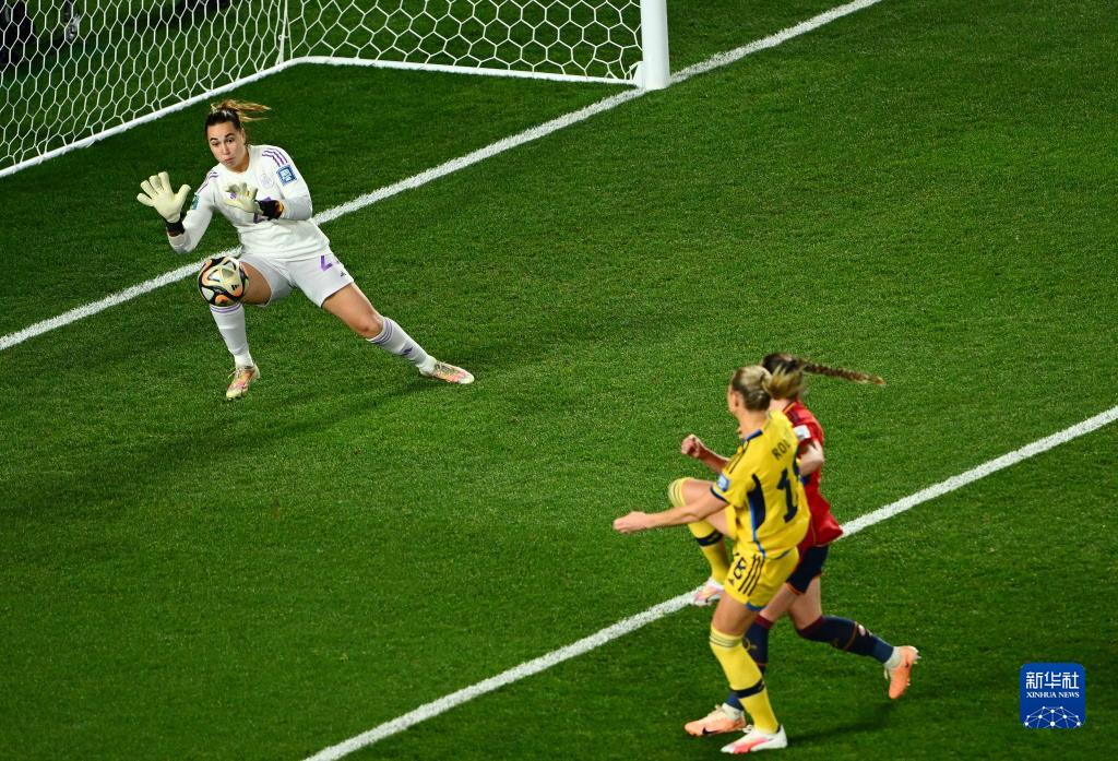 西班牙女足队在国际比赛中一路高歌的简单介绍 西班牙女足队在国际比赛中一路高歌的简单介绍