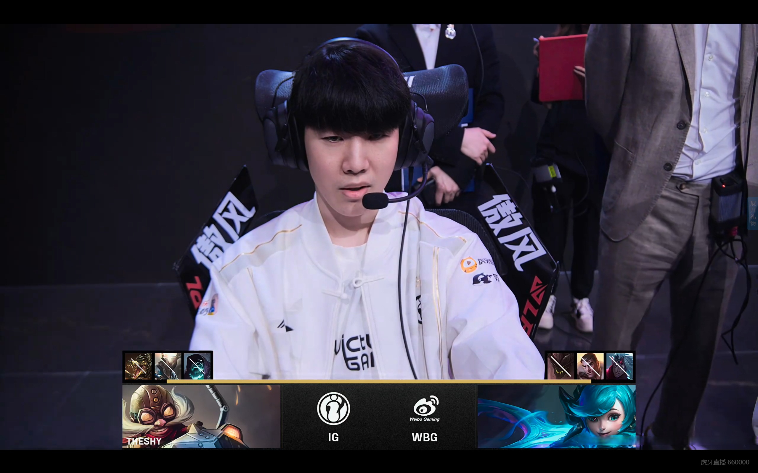 包含WBG翻盘TES，Chovy极限生还后反打宿命之战全球总决赛，让粉丝疯狂欢呼的词条