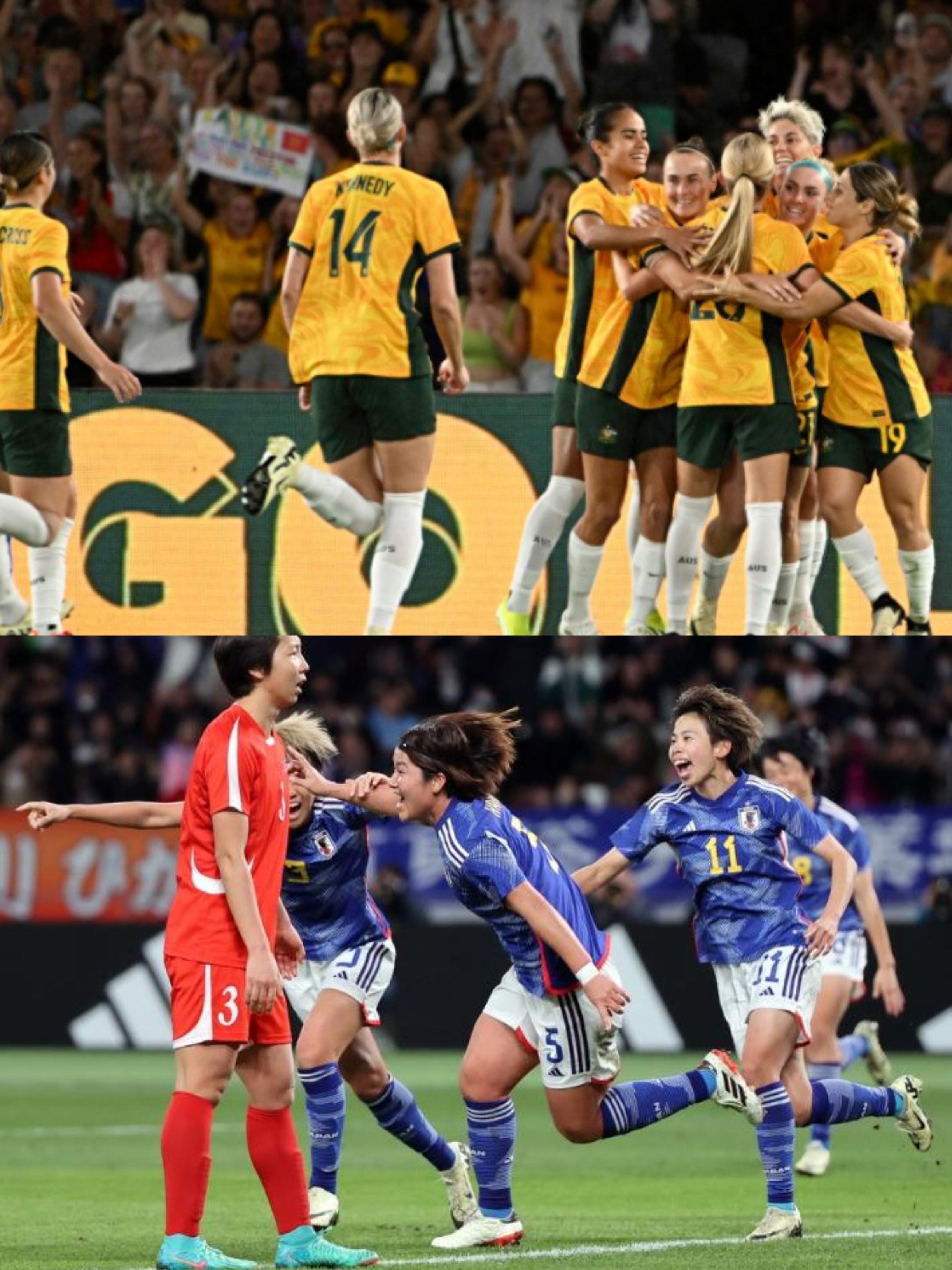 世俱杯时间-澳大利亚女足联赛:澳洲女子团队争夺头名