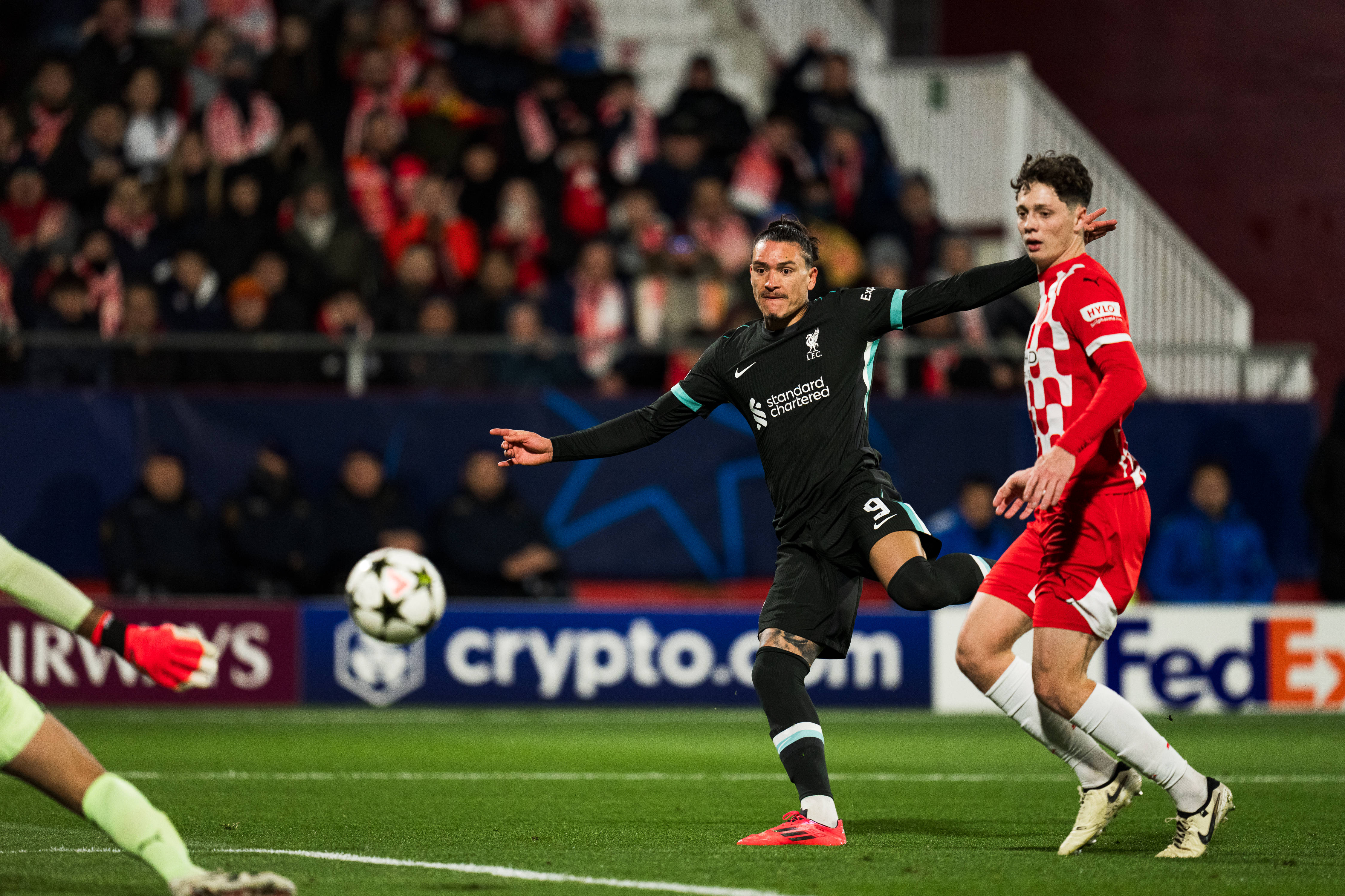 利物浦挑战皇马，欧冠半决赛对决