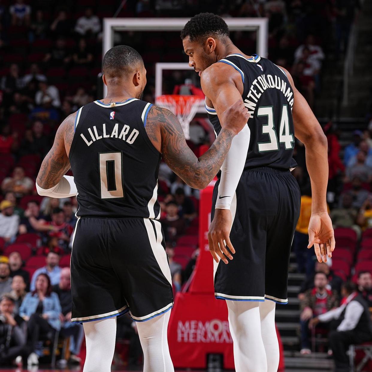 世俱杯改制-雄鹿队全明星球员重返球场